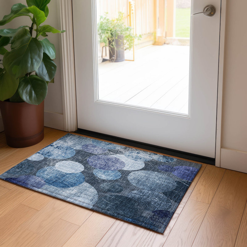 Tapis intérieur / extérieur Berggren, Rectangle 1 pi 8 po x 2 pi 6 po
