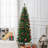 HOMCOM 6Ft Pencil Christmas Tree-384791534