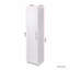 Armoire de rangement murale empilable