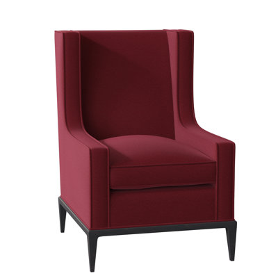 Claxton Wingback Chair