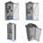 Quality Galvanized Iron Decking Tool Shed-113543399
