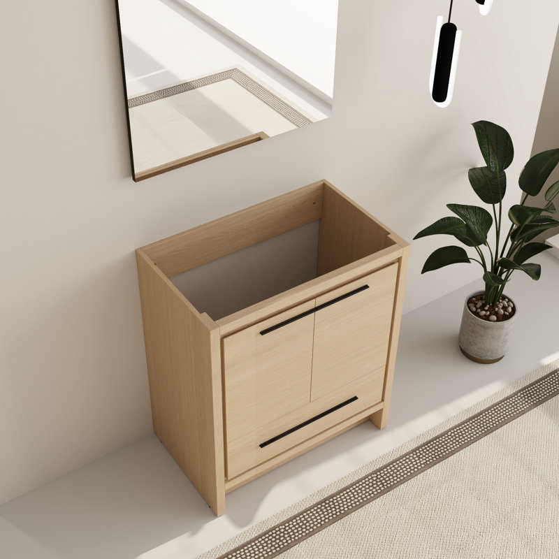 Meuble-lavabo simple 30 po Eardisley