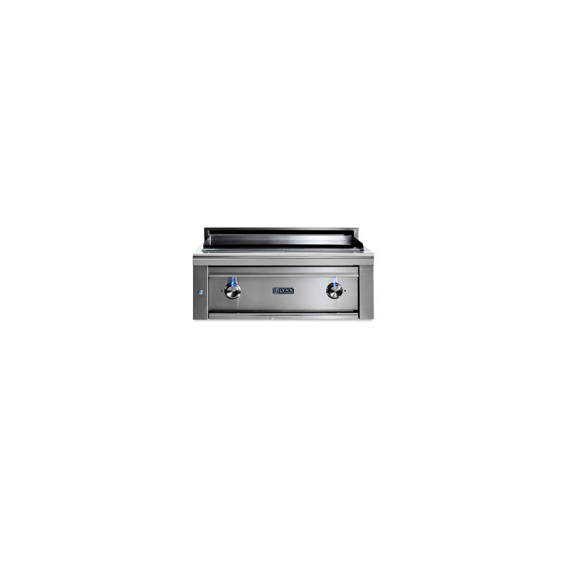 Lynx Professional 2-Burner Built-in Convertible Gas Grill, Natural Gas