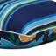 Housse de coussin d'extérieur carré Juniah Spring