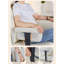 Chaise de bureau de luxe avec appui-tête et soutien lombaire-971577718