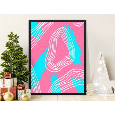 Charnesia Single Picture Frame Print