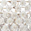 Lustre en porcelaine Alice