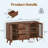 Farmhouse Buffet Cabinet-1260820316