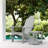 Hackneyville Outdoor Adirondack Chair-1236562012