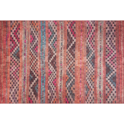 Soft and Durable Hall Carpet, 100% Polyester, 29.5 x 59.1 inches | 1850 g/m² Density, 0.16 inches Pile Height | Recycled Poly Cotton Underside, Machine Washable at 30°C | Ideal for Entryways and Living Spaces