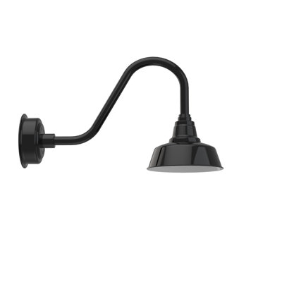 Luminaire de grange d'extérieur Vandervliet