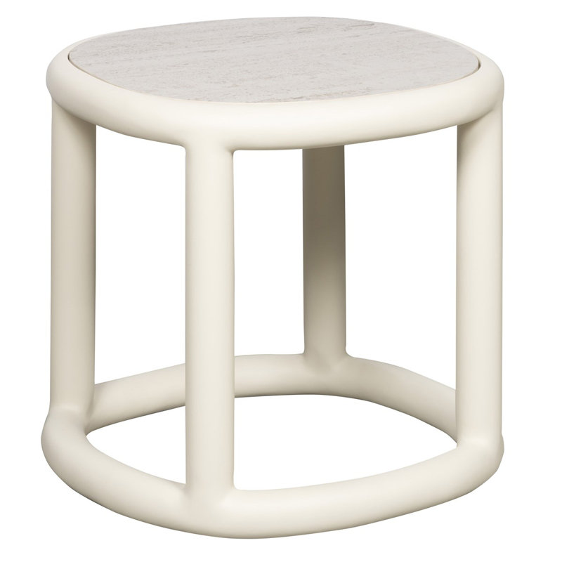 Taurus Outdoor Round Side Table