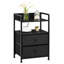 39 cm W Bedside Table-1298132739