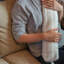 Nicola Spring - Plush Long Hot Water Bottle & Cover-55948400