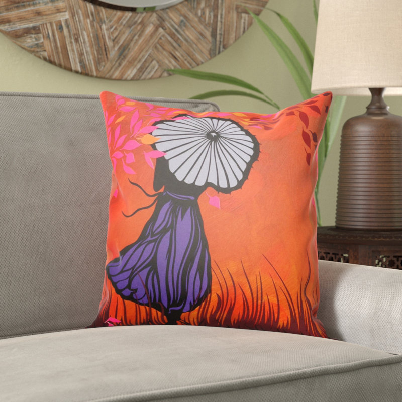 Elginpark Square Cushion Cover, 50 x 50cm