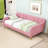 Full Upholstered Dayed With Slats And Legs-127958425-127958422