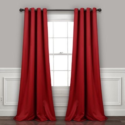 Blackout Curtain Pair