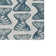 Chenille Geometric Indoor Rug