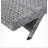 CRETE WICKER CHAISE LOUNGE