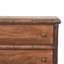 Solid Wood 75cm W 3 - Drawer Chest of Drawers