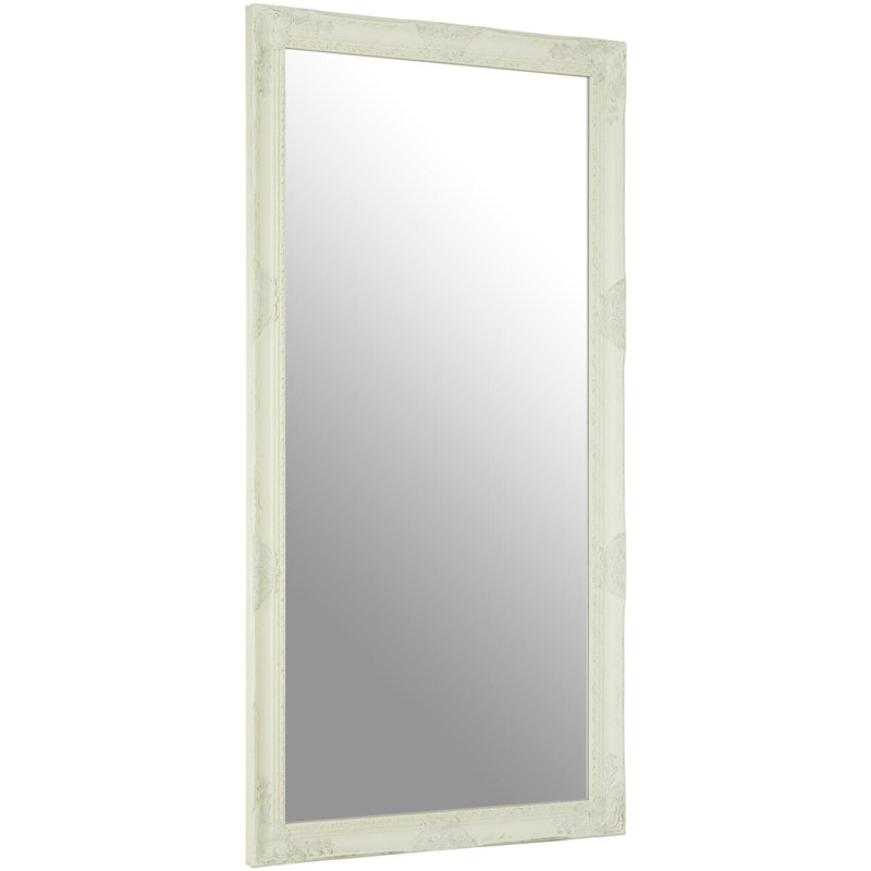 Metal Rectangle Mirror