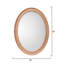 Valley Oval Wall Mirror-533942159
