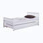 Structure de lit en bois massif Gotar-234002165