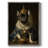 ANIMALS Series CLXXXIX Framed Print - Solid Wood