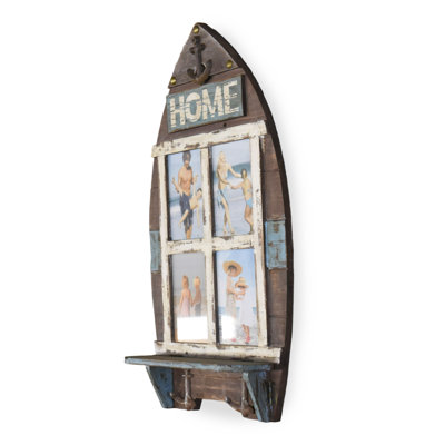 Chione Wood Picture Frame