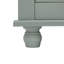 Tall Storage Cabinet With Two Drawers For Bathroom/Office-724648378