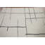 Tapis oriental moderne marocain 6 x 9