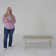 Bale Linen Upholstered Bench