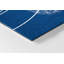 Non-Slip Floral Outdoor Doormat