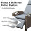 Fauteuil inclinable d'extérieur, Fauteuil inclinable pour l'intérieur et l'extérieur-1371063061-1371063060