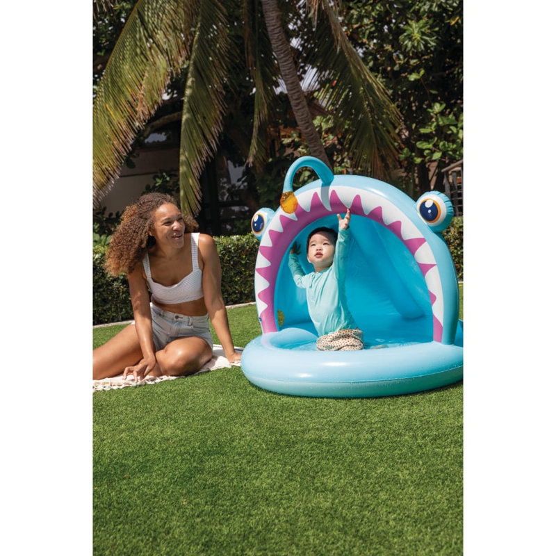Piscine pour bébé Intex Angler