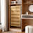 6-drawer Dresser, Natural-83610631