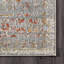 Tapis performance persan gris délavé tissé à la machine Chiasson-48815585