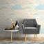 Kearse Clouds Children Removable Peel and Stick Wallpaper Panel-1885598748