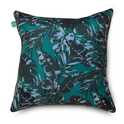Outdoor Square Pillow Cover & Insert