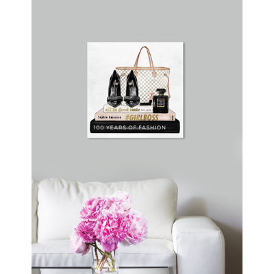 "Going Out", impression sur toile