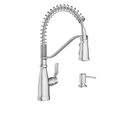 Robinet de cuisine Moen Nolia