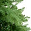 Arbre de Noël en PVC mélangé de qualité supérieure vert 7 pi avec design à charnières mixtes, aspect réaliste de branches denses