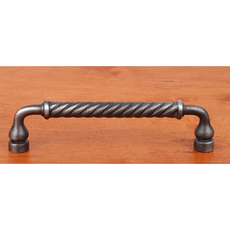 CP Series 5" Center to Center Bar Pull, Distressed Copper