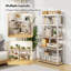 70cm W Steel Shelving Unit