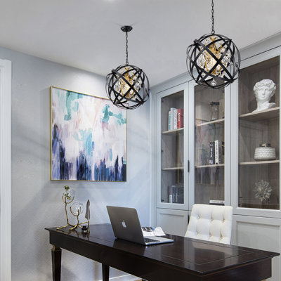 Mascorro Globe Chandelier