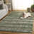 Boback Performance Abstract Rug-1251320435