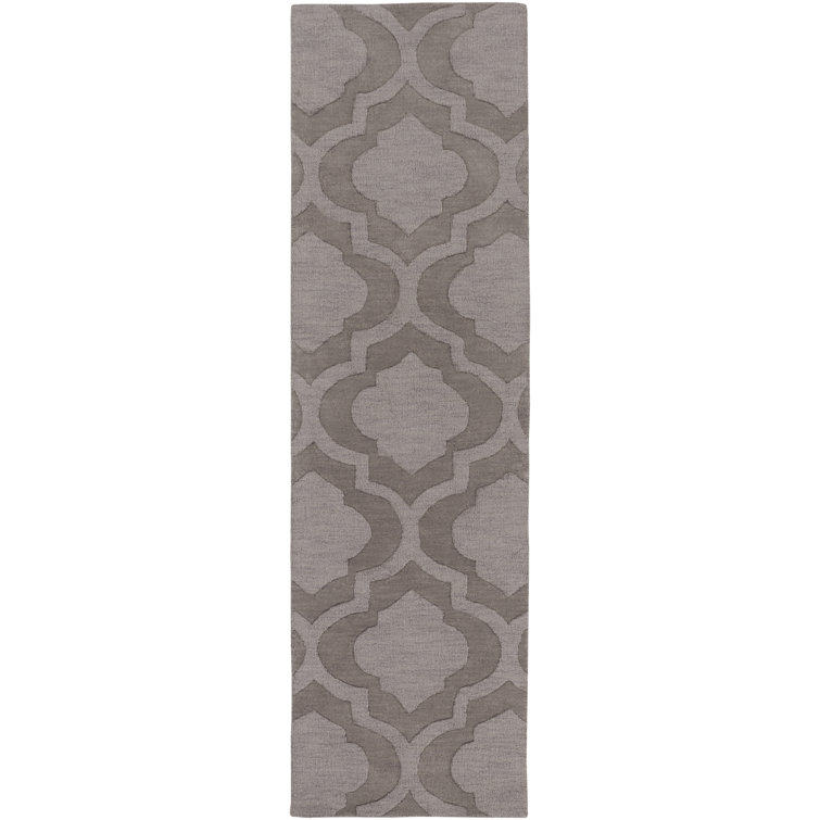 Zora Wool Geometric Indoor Rug