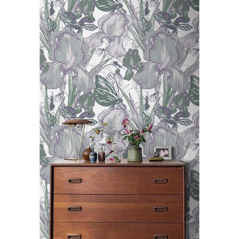 Castilloux Matte Mural, 250 x 250cm