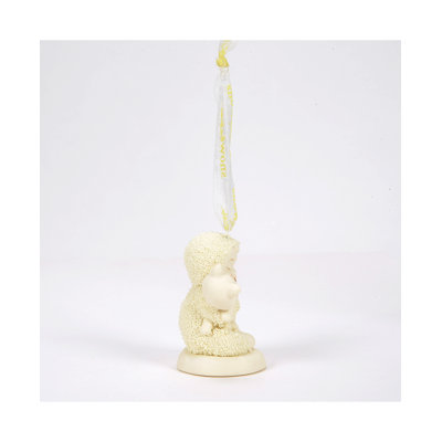Ornement en forme de chat Celebrations 2,6 po