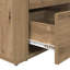 35cm W Manufactured Wood Bedside Table-213669757